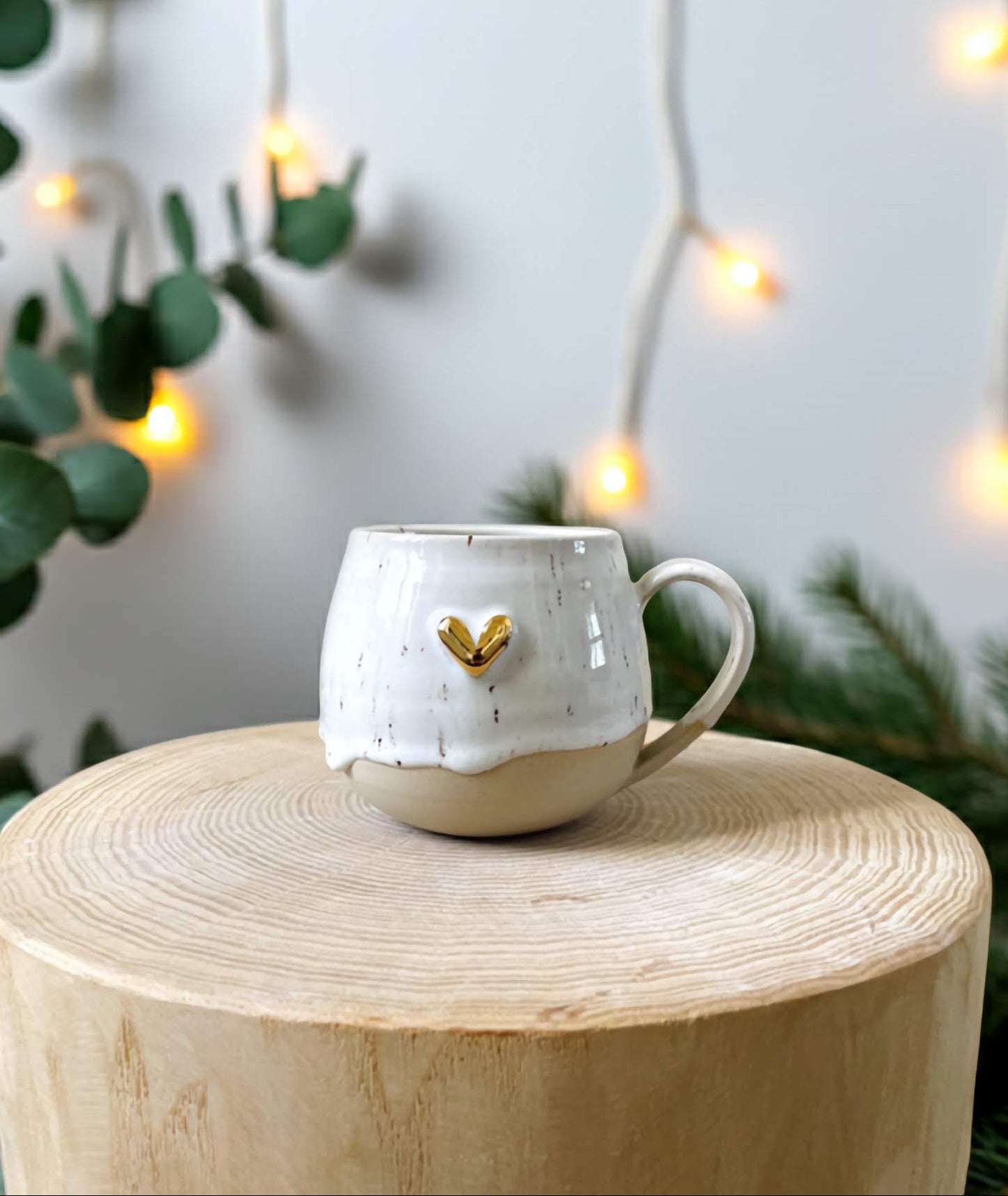 Zlaté srdíčko - Bucláček