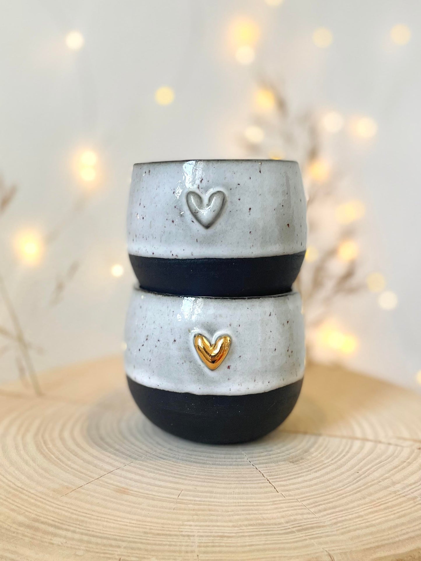 Schwarz und Weiß - Chubby KeepCup