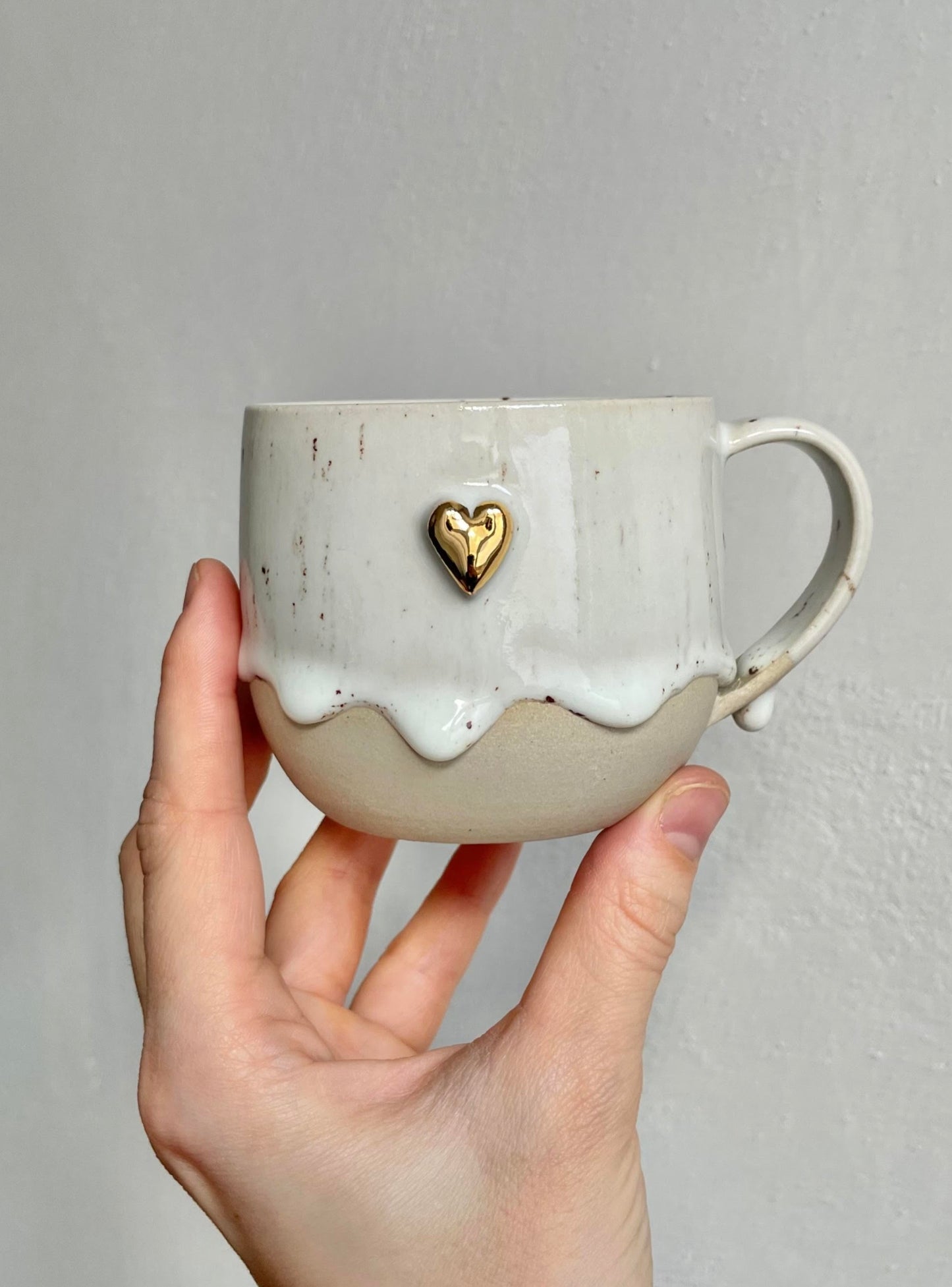 Zlaté srdíčko - Bucláček