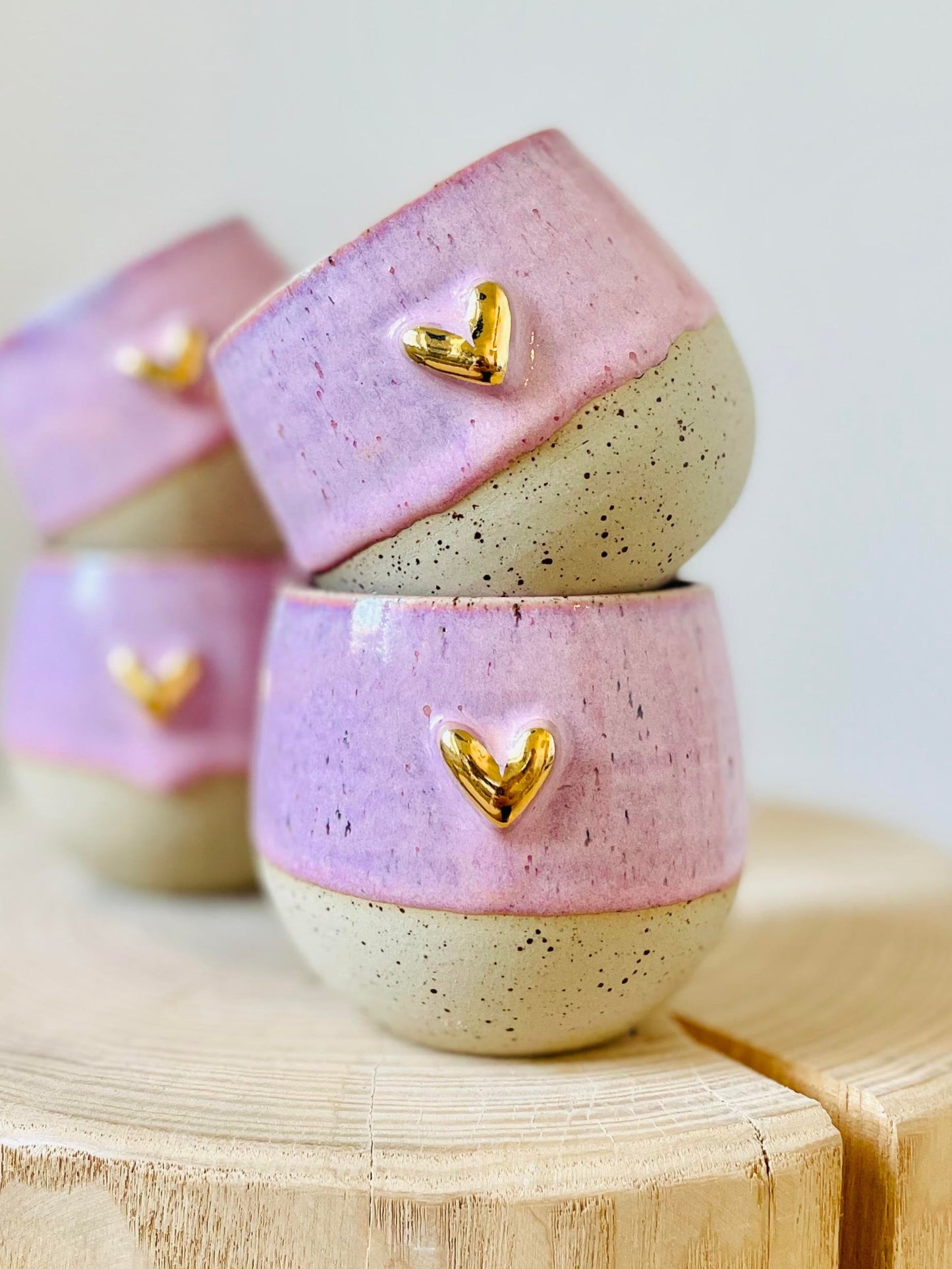 Růžová cukrová vata - Buclatý KeepCup
