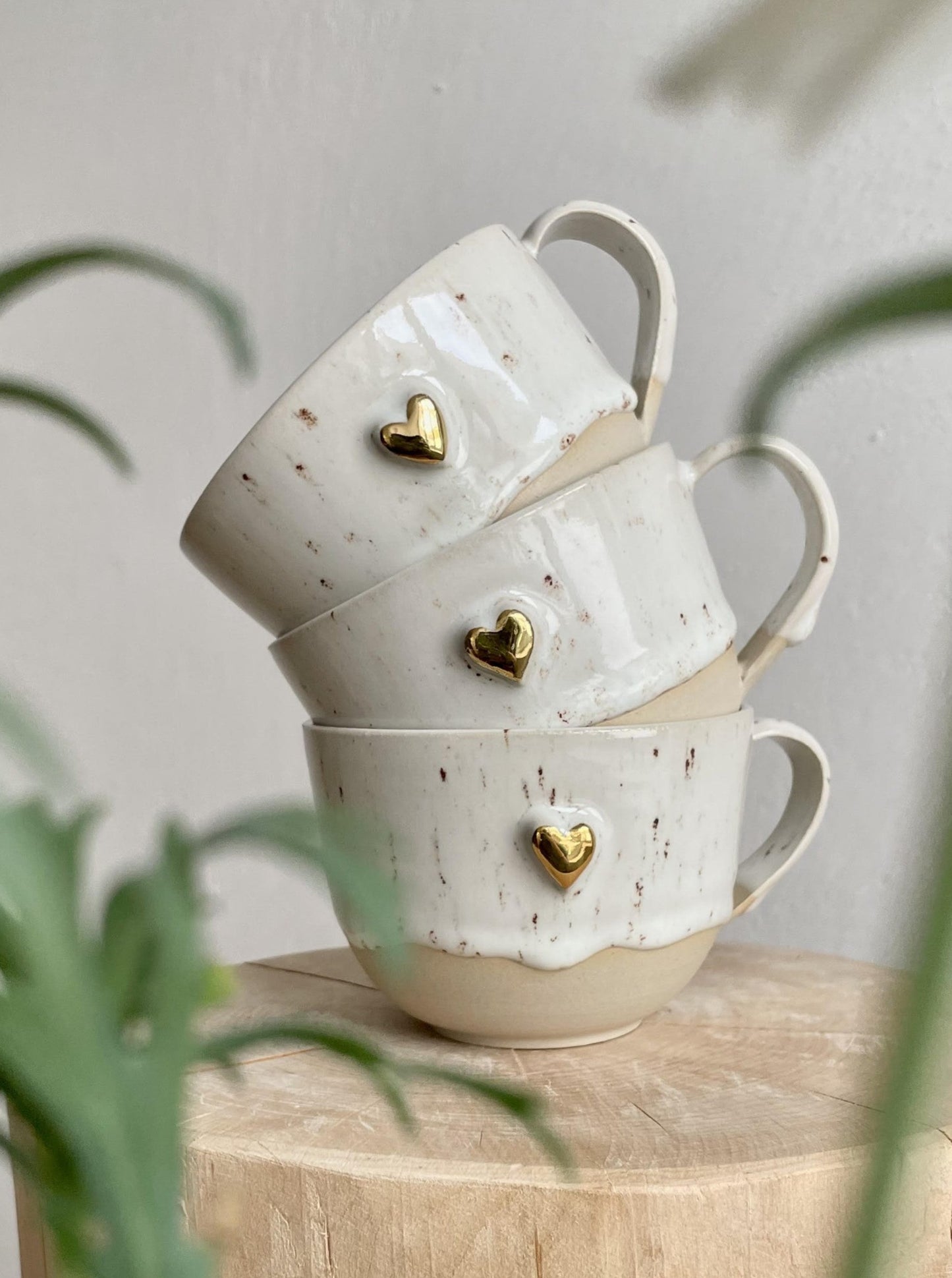 Zlaté srdíčko - Malý hrníček