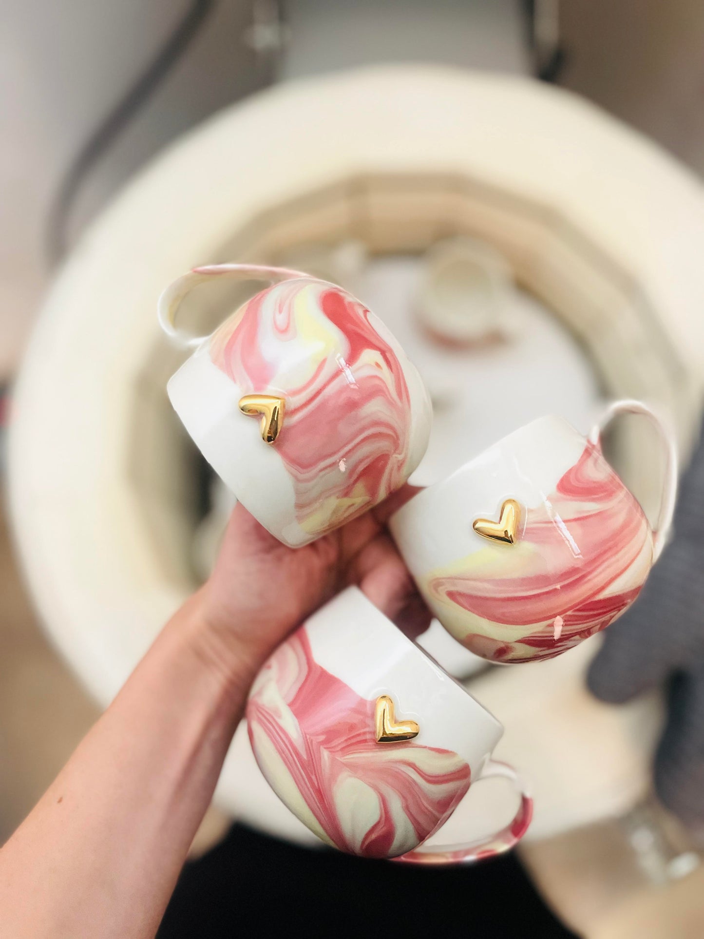 Porcelain ed. 25 MIA