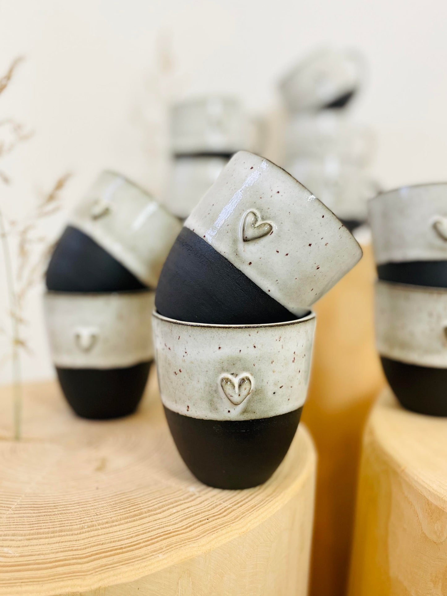 Black and White - KeepCup