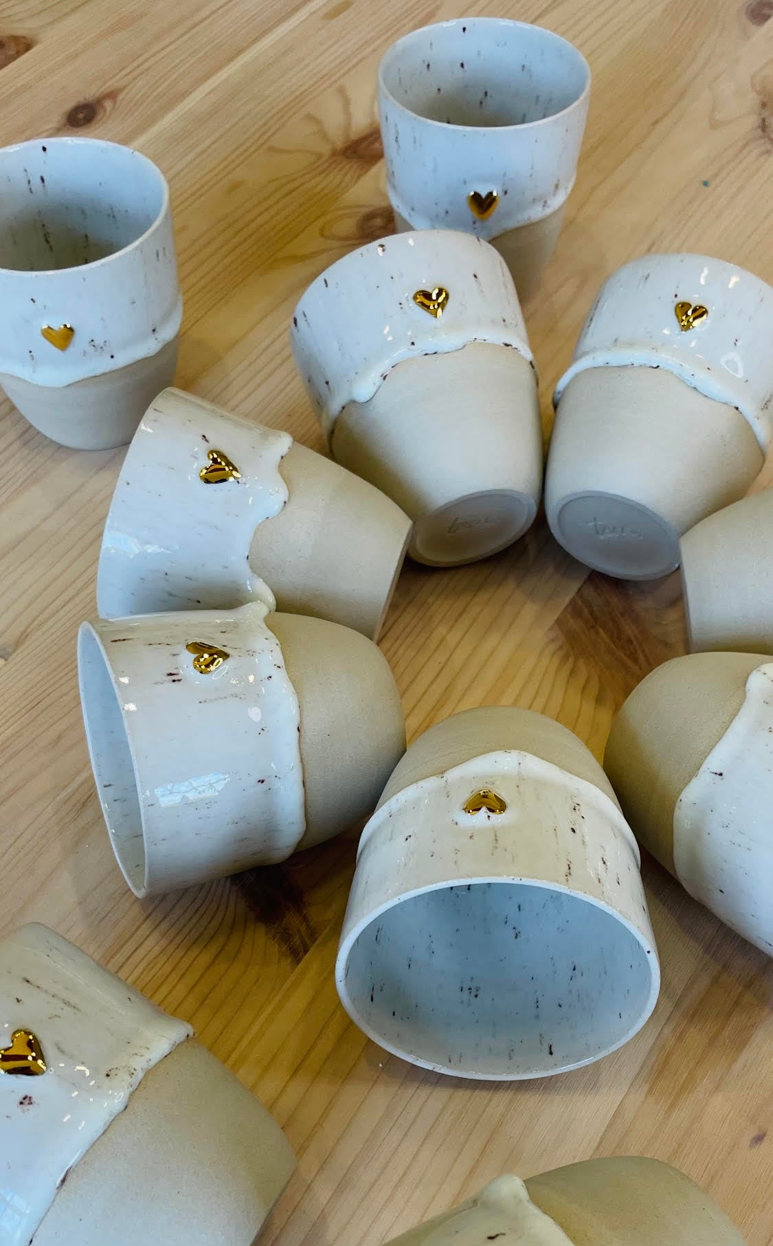 Goldenes Herz - KeepCup