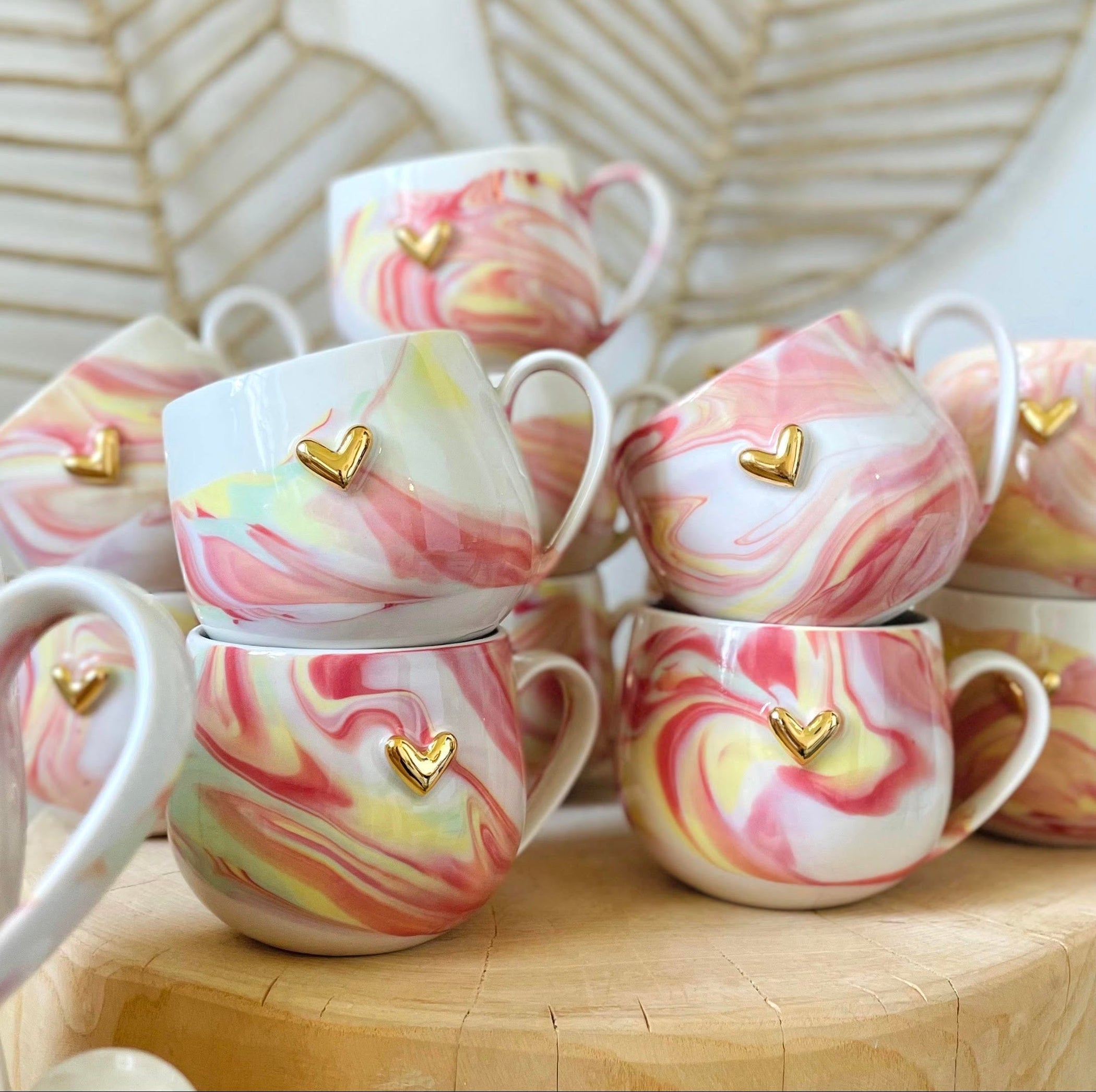 Porcelain ed. 25