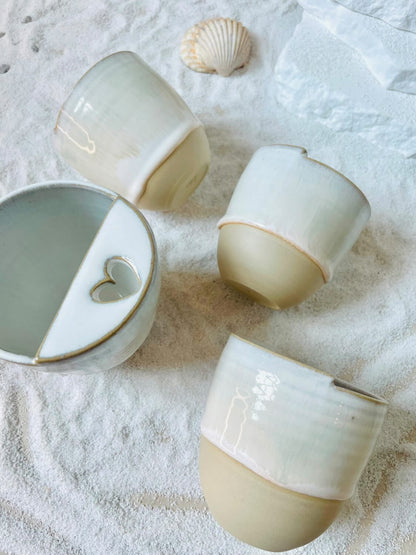 SummerCup | Sand White