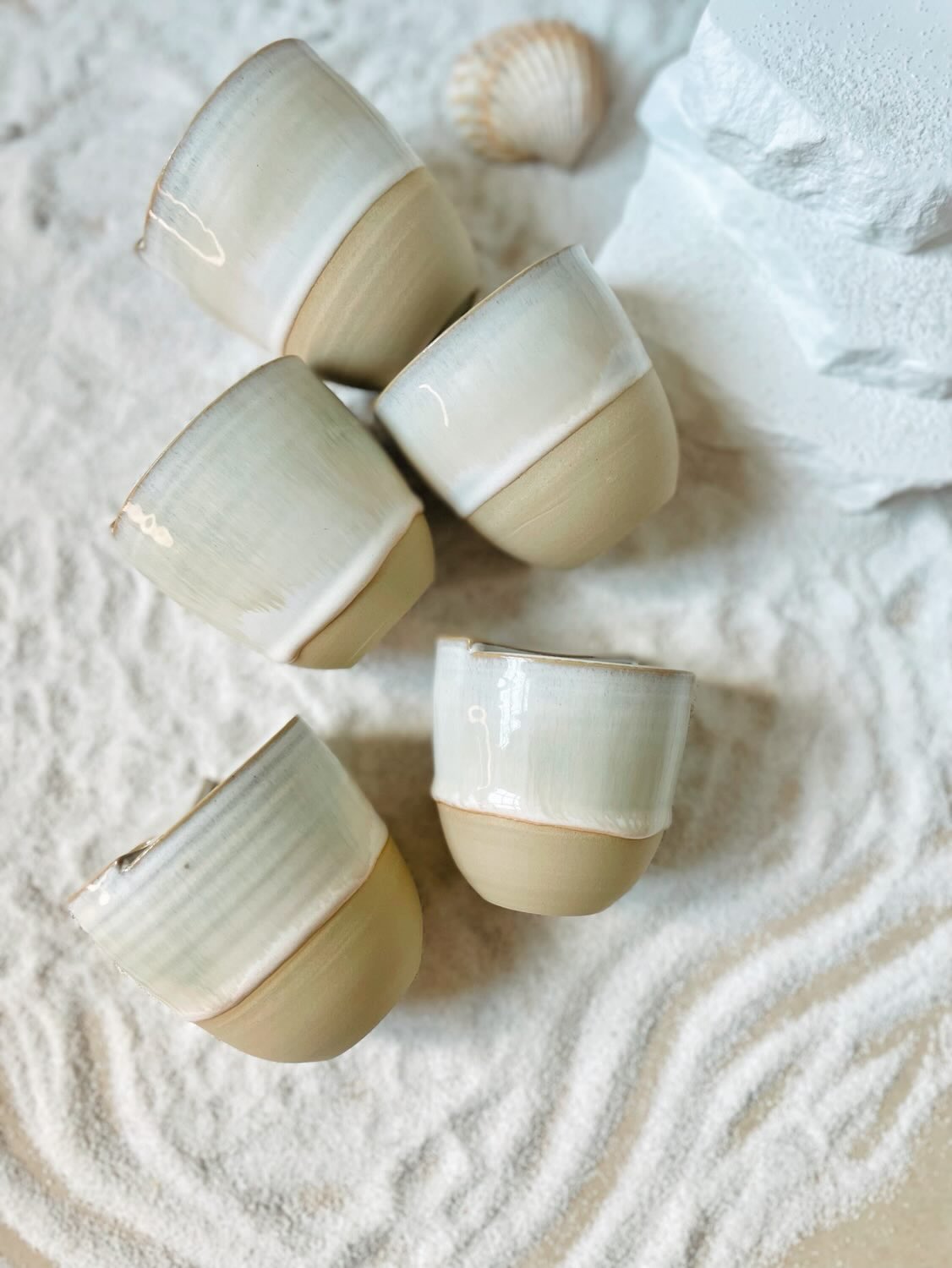 SummerCup | Sand White
