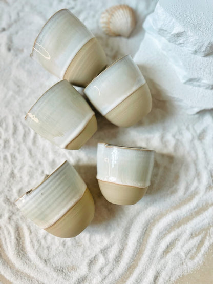 SummerCup | Sand White