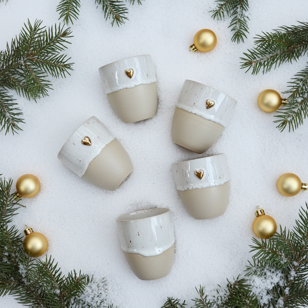 Goldenes Herz - KeepCup