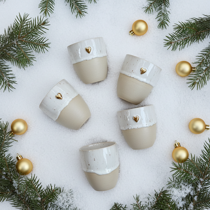 Goldenes Herz - KeepCup