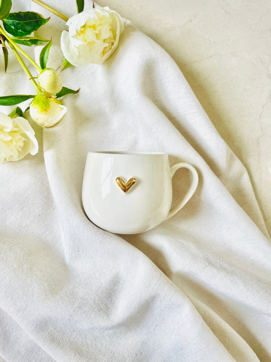 Organic White | Barevný porcelán