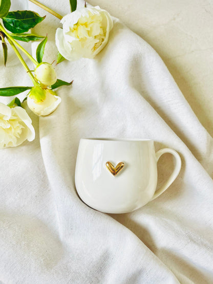 Organic White | Barevný porcelán