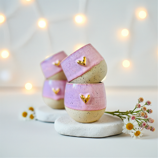 Růžová cukrová vata - Buclatý KeepCup