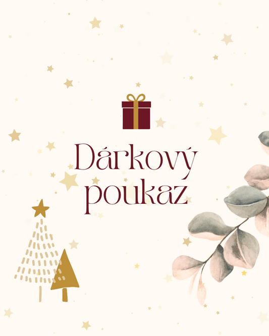 Dárkový poukaz