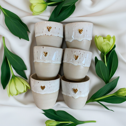 Zlaté srdíčko - KeepCup