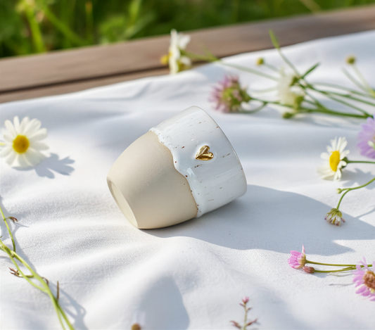 Zlaté srdíčko - KeepCup