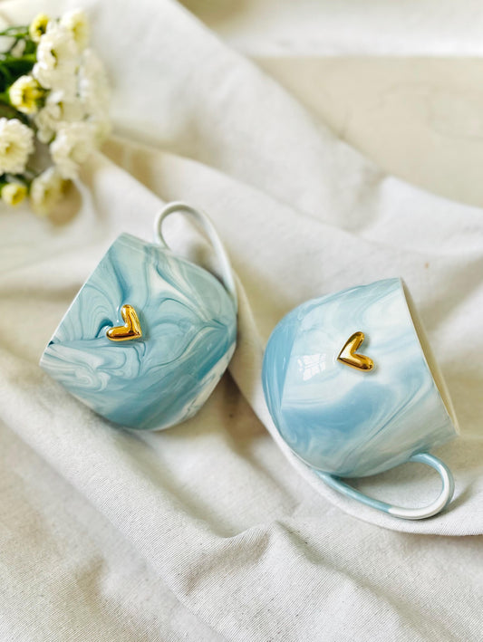 KLIDNÁ | Abstraktní porcelán