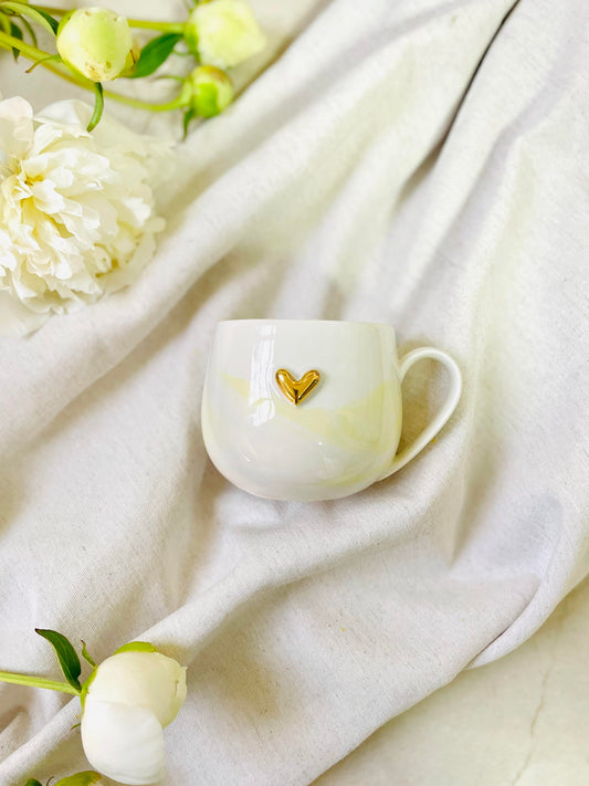 ZOE | Abstraktní porcelán