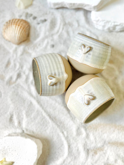 Buclatý KeepCup | Sand White