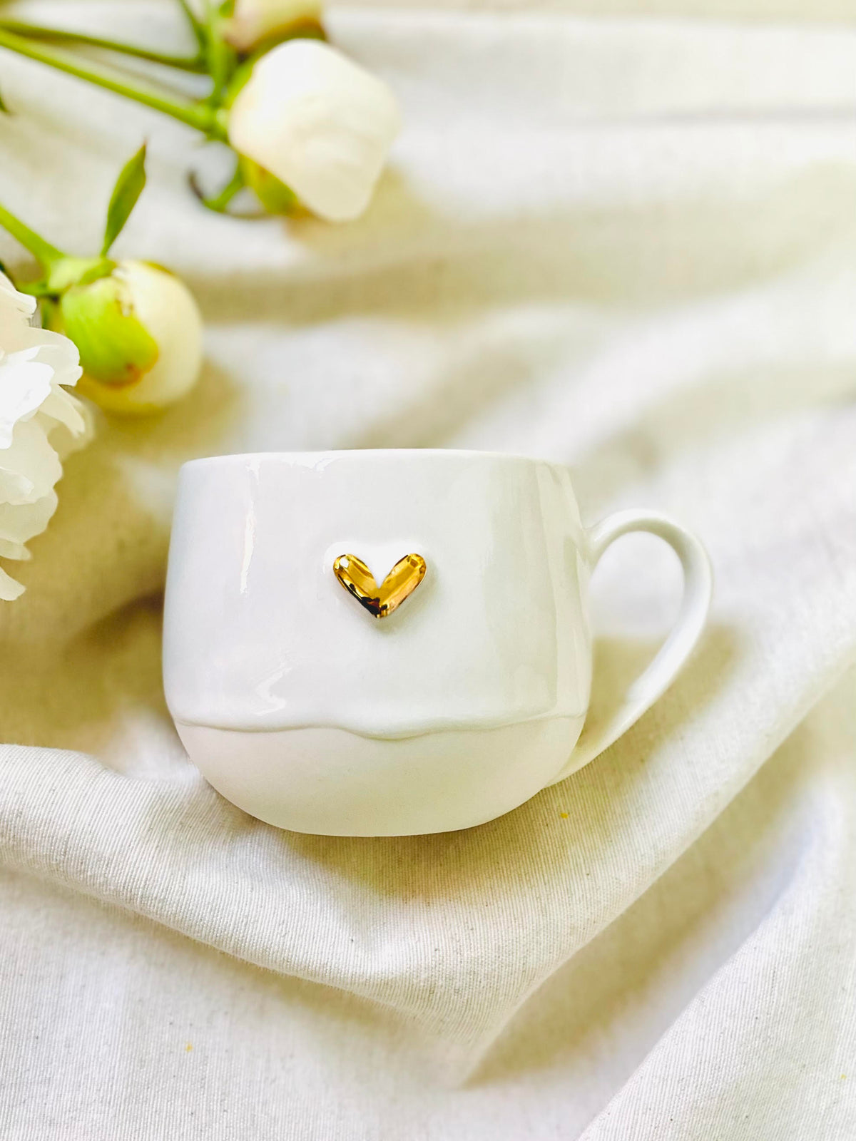 White Harmony • Barevný porcelán