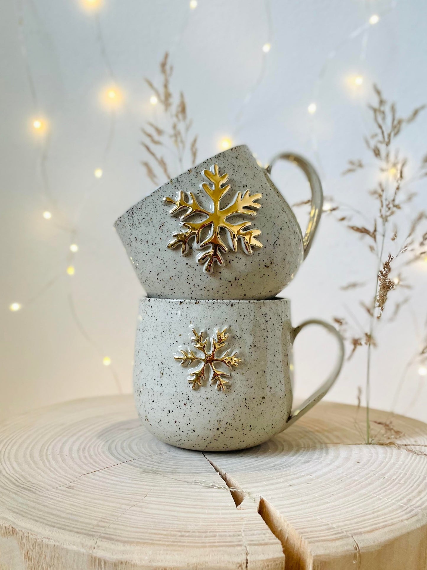 WINTER - Goldflake - Tasse