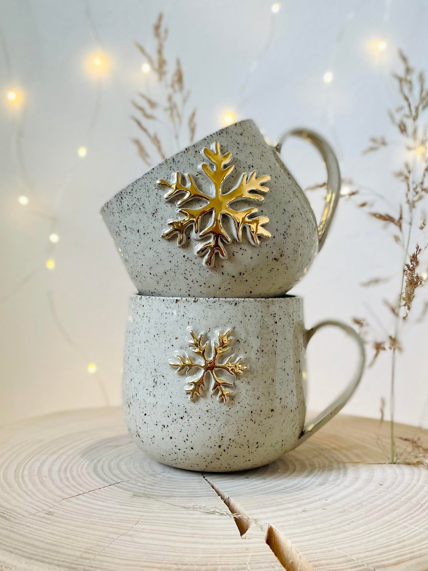 WINTER - Goldflake - Tasse