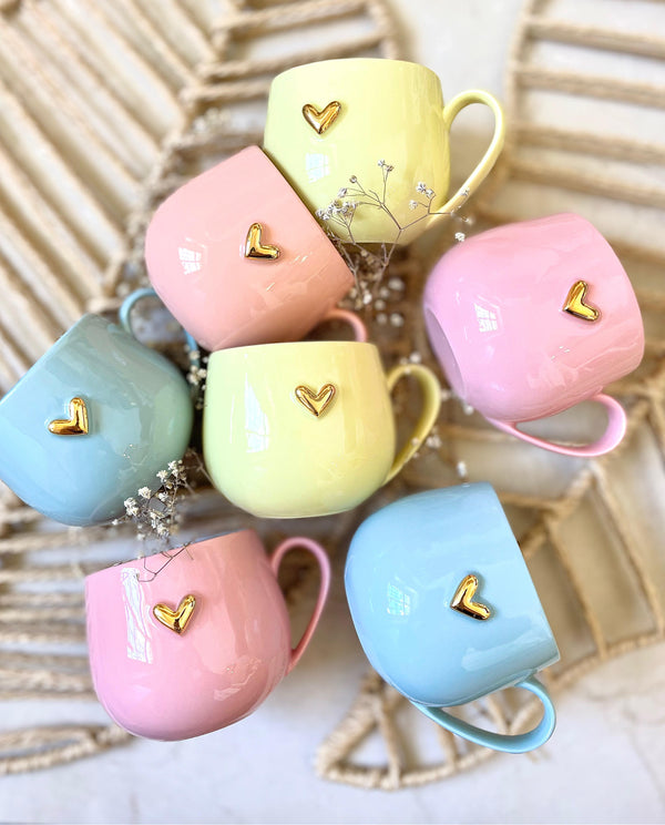 PASTELS