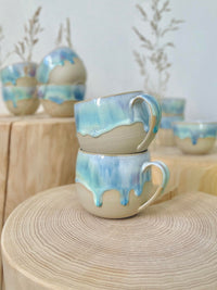 Aquarell - Tasse