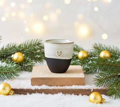 Schwarz und Weiß - KeepCup