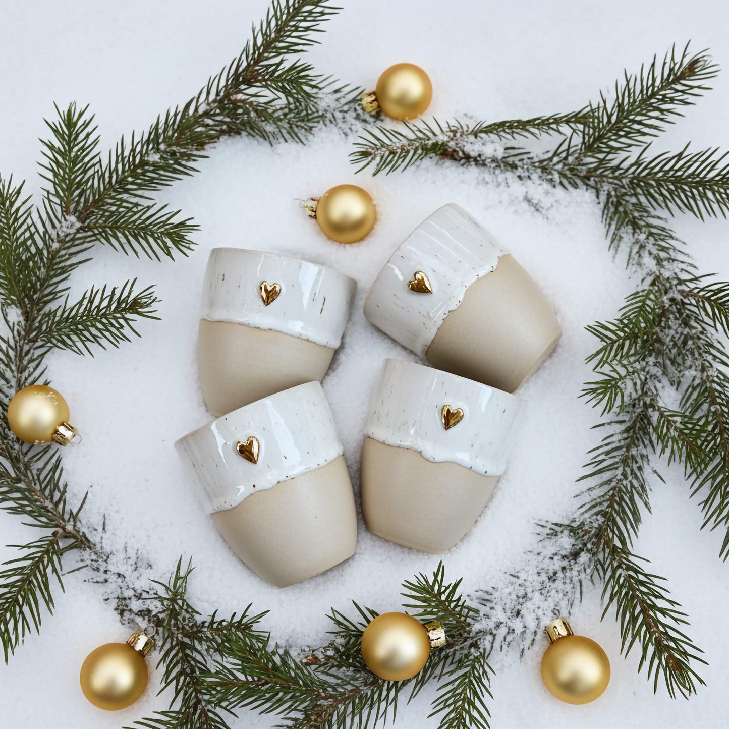 Goldenes Herz - KeepCup