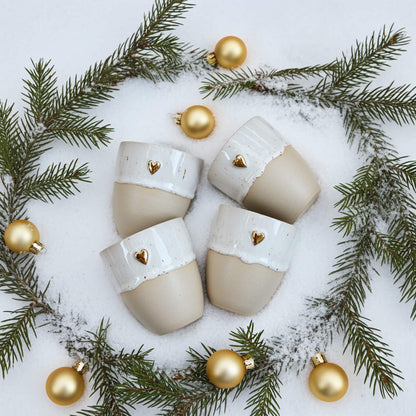 Goldenes Herz - KeepCup